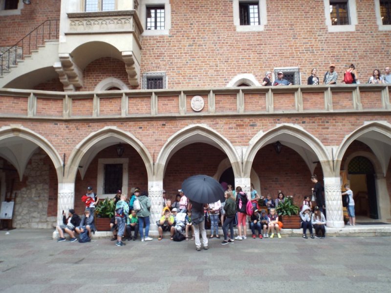 Kraków, Zakopane - wycieczka kl. 4-6 SP